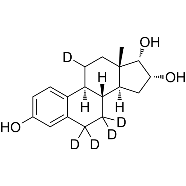 17-Epiestriol-d5
